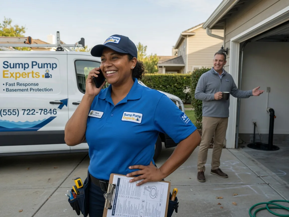 Sump Pump Repair Basom, NY FAQs